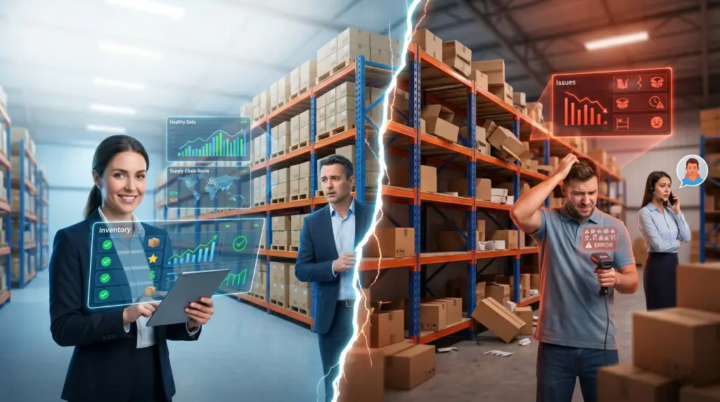 Is Your Inventory Lying to You? 4 Dangers of Irregular Stock Takes 